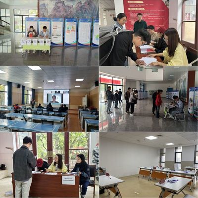 安徽工程大学顺利完成2024年研究生招生复试录取工作