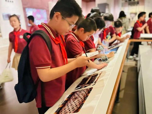 安徽博物院精品课程正式上线，携手合肥教育咨询服务，赋能校园课后服务新生态