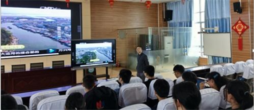 合肥六中教育集团瑶海分校高一年级开展课堂教学视导活动